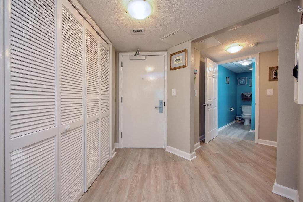 2501 S Ocean Blvd, 0813 - Ocean View Sleeps 8 Villa เมอร์เทิลบีช ภายนอก รูปภาพ