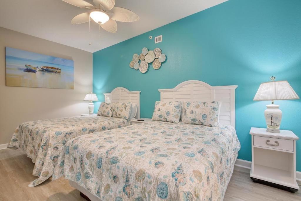 2501 S Ocean Blvd, 0813 - Ocean View Sleeps 8 Villa เมอร์เทิลบีช ภายนอก รูปภาพ