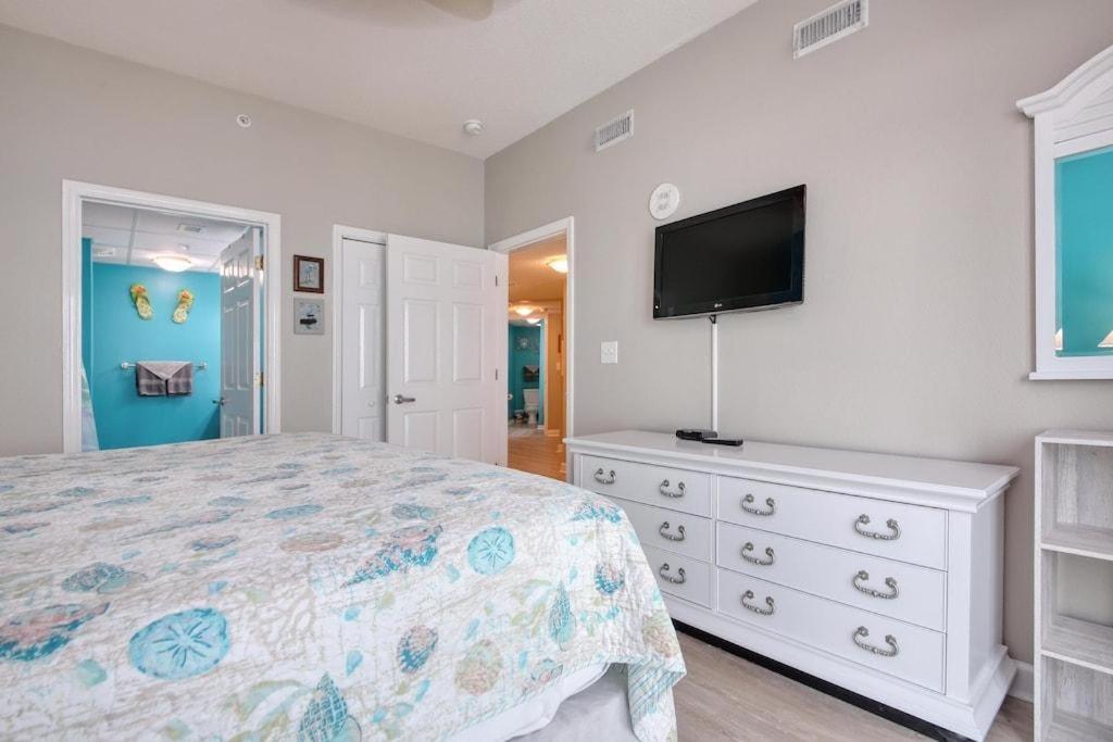 2501 S Ocean Blvd, 0813 - Ocean View Sleeps 8 Villa เมอร์เทิลบีช ภายนอก รูปภาพ