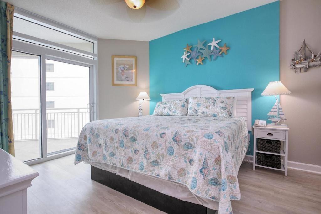 2501 S Ocean Blvd, 0813 - Ocean View Sleeps 8 Villa เมอร์เทิลบีช ภายนอก รูปภาพ