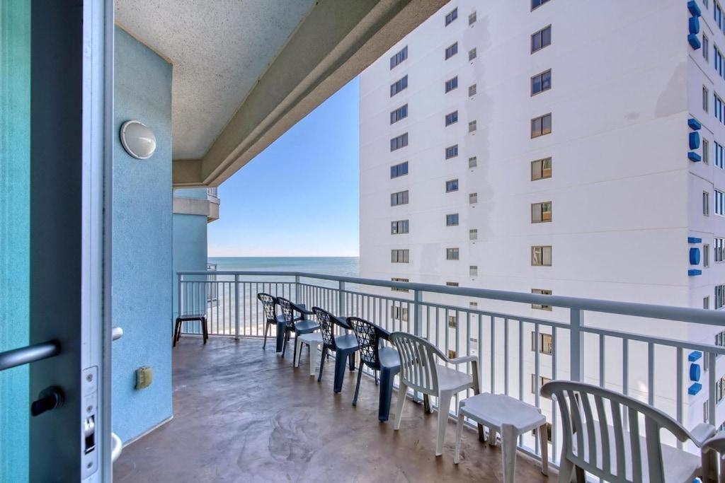 2501 S Ocean Blvd, 0813 - Ocean View Sleeps 8 Villa เมอร์เทิลบีช ภายนอก รูปภาพ